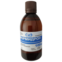 Формидрон раствор 100мл пл/фл